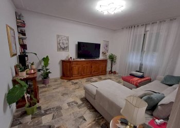 Salone - Quadrilocale via Concordia, Cavezzo - foto 2