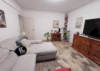 Salone - Quadrilocale via Concordia, Cavezzo - foto 3