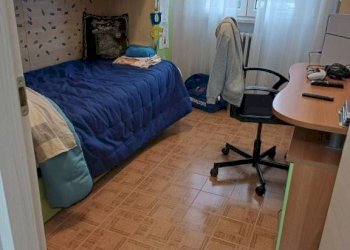 Camera da letto - Quadrilocale via Concordia, Cavezzo - foto 11