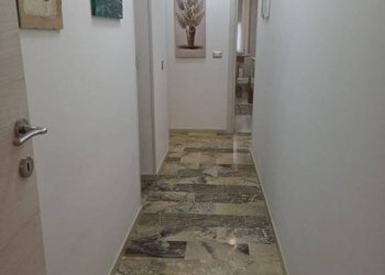 Corridoio - Quadrilocale via Concordia, Cavezzo - foto 15