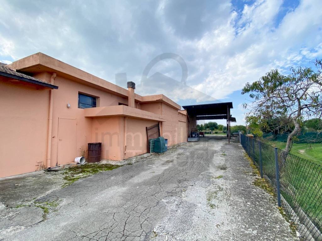 Facciata - Warehouse via Celletta dell'Olio, 2313, Santarcangelo di Romagna - photo 2