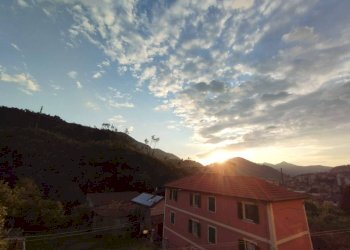 Vista - Bilocale salita alla Chiesa di Fontanegli, 21, Genova (zona Struppa) - foto 18
