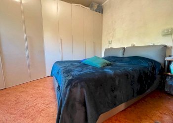 Camera da letto - Bilocale salita alla Chiesa di Fontanegli, 21, Genova (zona Struppa) - foto 7