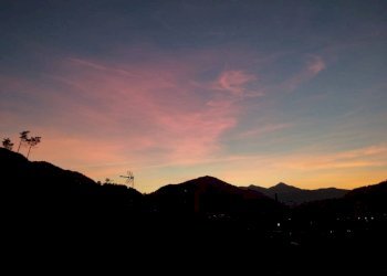 Vista - Bilocale salita alla Chiesa di Fontanegli, 21, Genova (zona Struppa) - foto 8