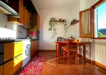 Cucina - Bilocale salita alla Chiesa di Fontanegli, 21, Genova (zona Struppa) - foto 5