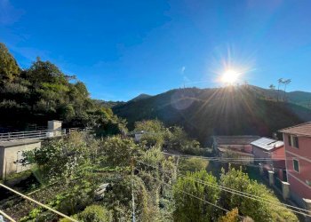 Vista - Bilocale salita alla Chiesa di Fontanegli, 21, Genova (zona Struppa) - foto 7