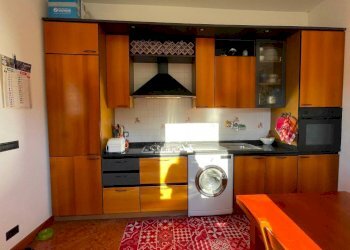 Cucina - Bilocale salita alla Chiesa di Fontanegli, 21, Genova (zona Struppa) - foto 4