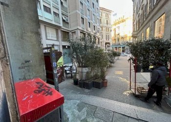 Ufficio - Magazzino salita Salvatore Viale, Genova - foto 9