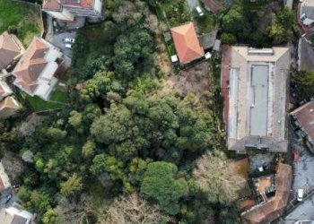 Mappa - Stabile - Palazzo via Piero Calamandrei, Sant'Olcese - foto 6
