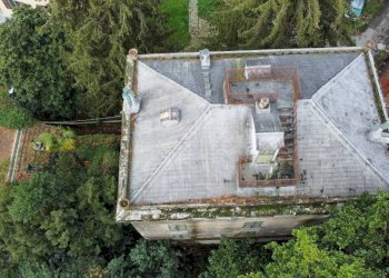 Facciata - Stabile - Palazzo via Piero Calamandrei, Sant'Olcese - foto 7