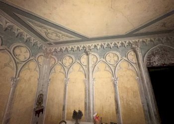 Interno palazzo - Stabile - Palazzo via Piero Calamandrei, Sant'Olcese - foto 12