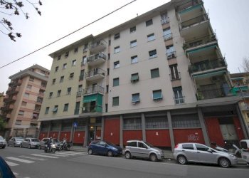 Facciata - Trilocale via Molassana, Genova (zona Molassana) - foto 5