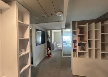 Ufficio - Stabile - Palazzo via Angelo Scarsellini, Genova (zona Sampierdarena) - foto 8