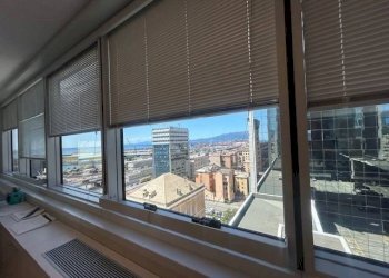 Vista - Stabile - Palazzo via Angelo Scarsellini, Genova (zona Sampierdarena) - foto 12