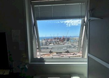 Vista - Stabile - Palazzo via Angelo Scarsellini, Genova (zona Sampierdarena) - foto 14