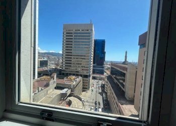 Vista - Stabile - Palazzo via Angelo Scarsellini, Genova (zona Sampierdarena) - foto 17