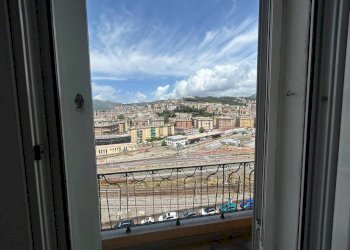 Vista - Bilocale corso Aldo Gastaldi, 11, Genova (zona Albaro) - foto 6