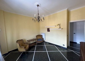 Salone - Bilocale corso Aldo Gastaldi, 11, Genova (zona Albaro) - foto 11