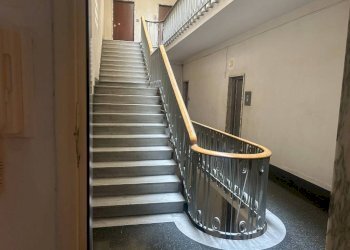 Interno palazzo - Bilocale corso Aldo Gastaldi, 11, Genova (zona Albaro) - foto 16