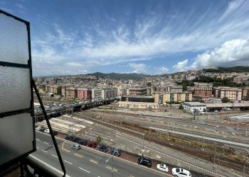 Vista - Bilocale corso Aldo Gastaldi, 11, Genova (zona Albaro) - foto 1