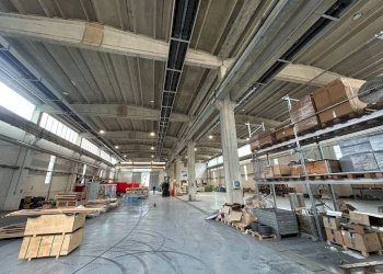 Magazzino - Capannone via Orti, Isola del Cantone - foto 6