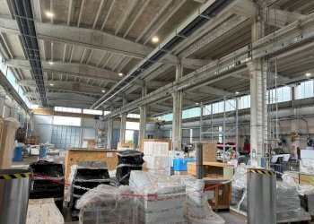 Magazzino - Capannone via Orti, Isola del Cantone - foto 21