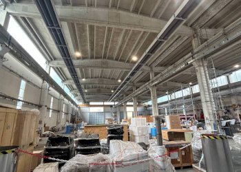 Magazzino - Capannone via Orti, Isola del Cantone - foto 23