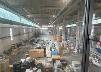 Magazzino - Capannone via Orti, Isola del Cantone - foto 25