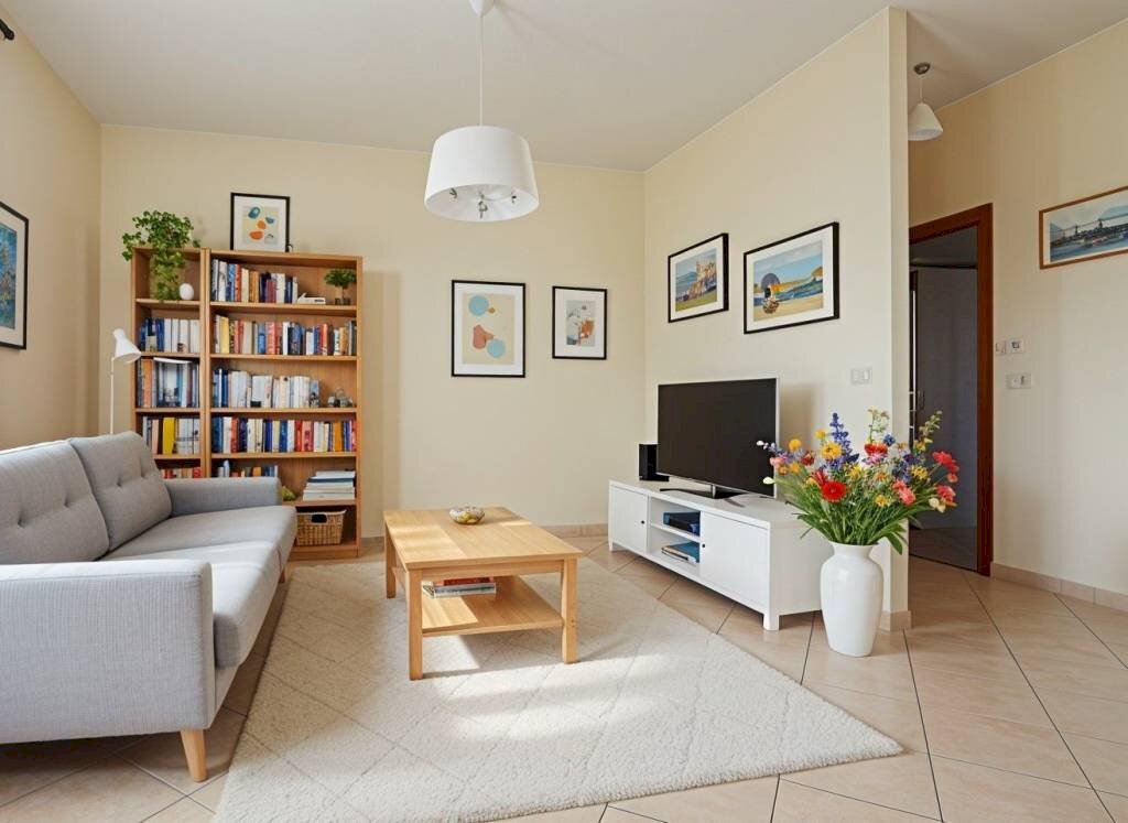 Salone - Independent house strada Fenogli Castellaro, 2, Villanova Mondovì - photo 2