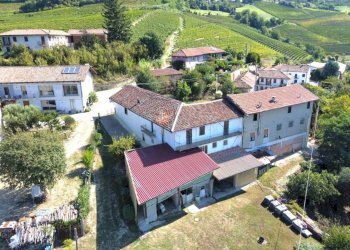 Vista - Rustico via Meruzzano, 30, Treiso - foto 2