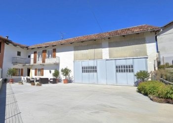 Facciata - Rustico via Meruzzano, 30, Treiso - foto 7