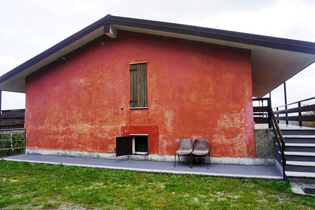 Facciata - Bilocale via Capoluogo, Fraconalto - foto 2