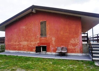 Facciata - Bilocale via Capoluogo, Fraconalto - foto 2