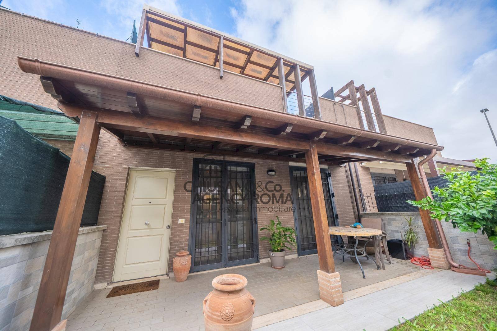 Foto 1 - Trilocale Via Del Casale Agostinelli
 
107B, Roma - foto 1