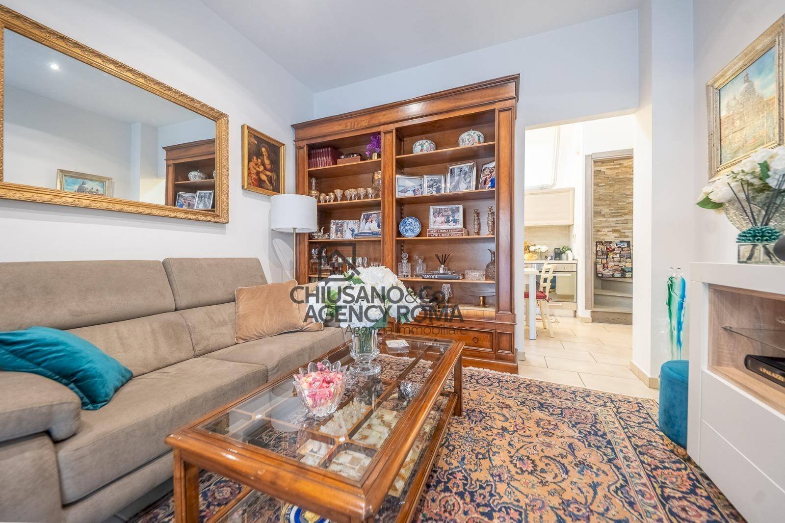 Foto 3 - Trilocale Via Del Casale Agostinelli
 
107B, Roma - foto 3