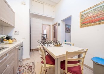 Foto 8 - Trilocale Via Del Casale Agostinelli
 
107B, Roma - foto 8