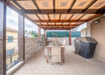 Foto 21 - Trilocale Via Del Casale Agostinelli
 
107B, Roma - foto 21