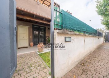 Foto 24 - Trilocale Via Del Casale Agostinelli
 
107B, Roma - foto 24