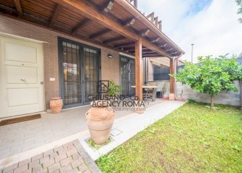 Foto 26 - Trilocale Via Del Casale Agostinelli
 
107B, Roma - foto 26