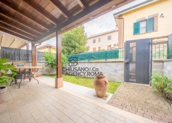 Foto 27 - Trilocale Via Del Casale Agostinelli
 
107B, Roma - foto 27