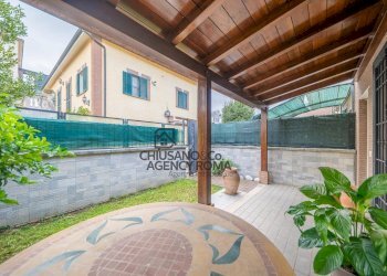 Foto 28 - Trilocale Via Del Casale Agostinelli
 
107B, Roma - foto 28