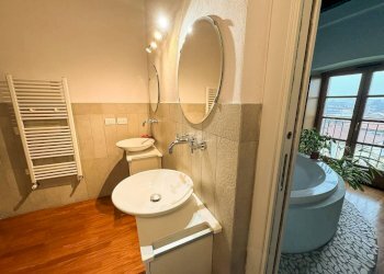 Bagno - Attico piazza Don Giovanni Minzoni, 8, Muggiò - foto 8