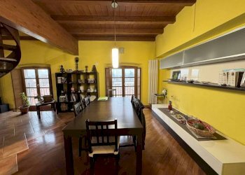 Sala da pranzo - Attico piazza Don Giovanni Minzoni, 8, Muggiò - foto 12