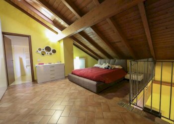 Camera da letto - Attico piazza Don Giovanni Minzoni, 8, Muggiò - foto 13