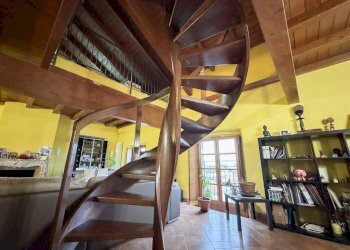 Scala - Attico piazza Don Giovanni Minzoni, 8, Muggiò - foto 16