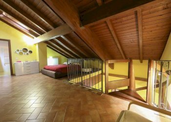 Salone - Attico piazza Don Giovanni Minzoni, 8, Muggiò - foto 19