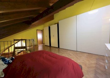 Camera da letto - Attico piazza Don Giovanni Minzoni, 8, Muggiò - foto 20