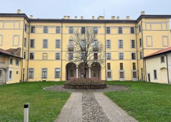 Cortile interno - Attico piazza Don Giovanni Minzoni, 8, Muggiò - foto 21
