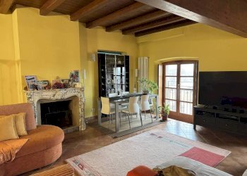 Salone - Attico piazza Don Giovanni Minzoni, 8, Muggiò - foto 29