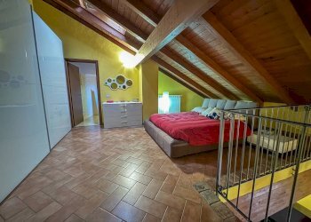 Camera da letto - Attico piazza Don Giovanni Minzoni, 8, Muggiò - foto 34